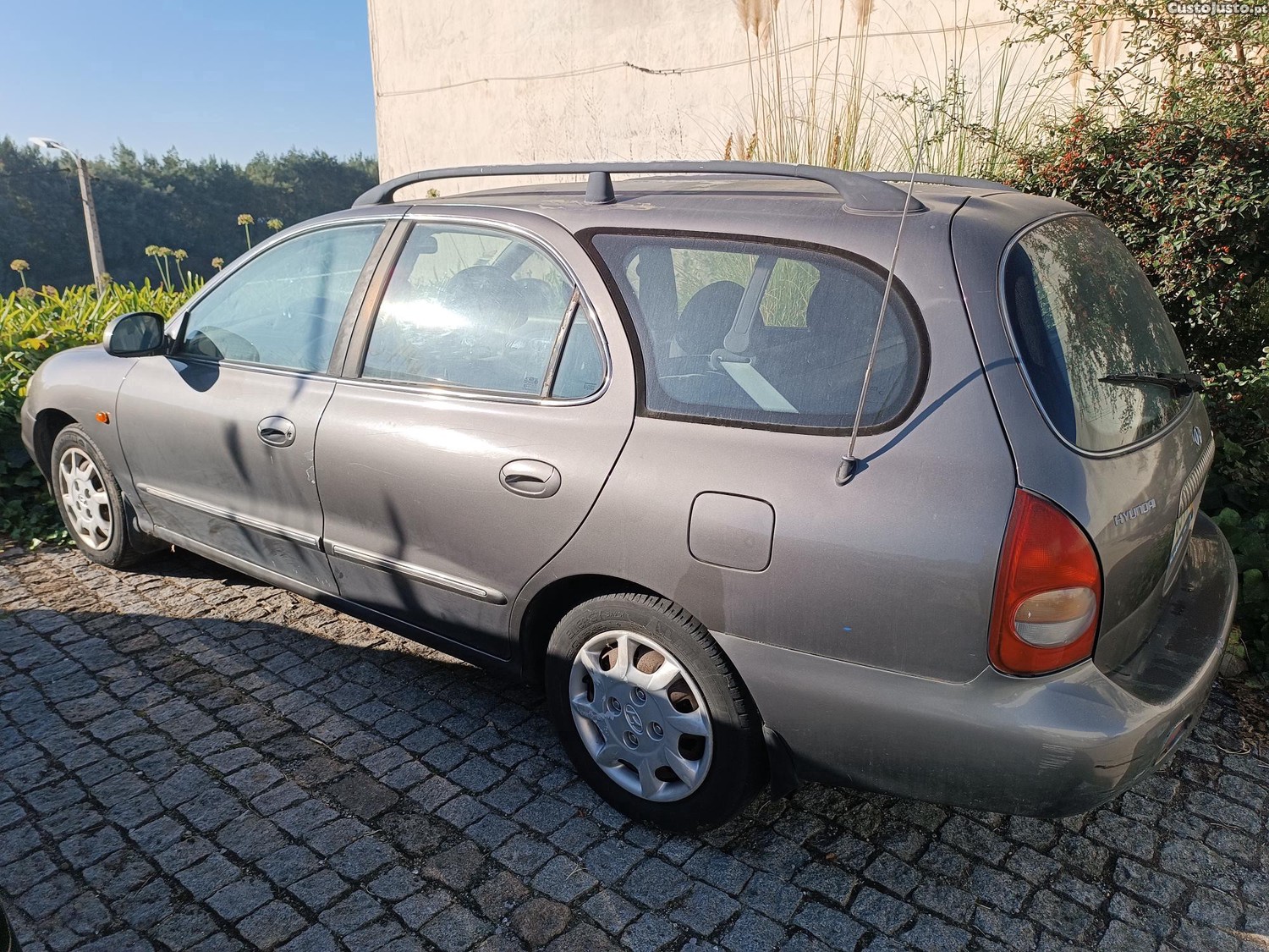 Hyundai Lantra (Rd) - 00 — photo 3