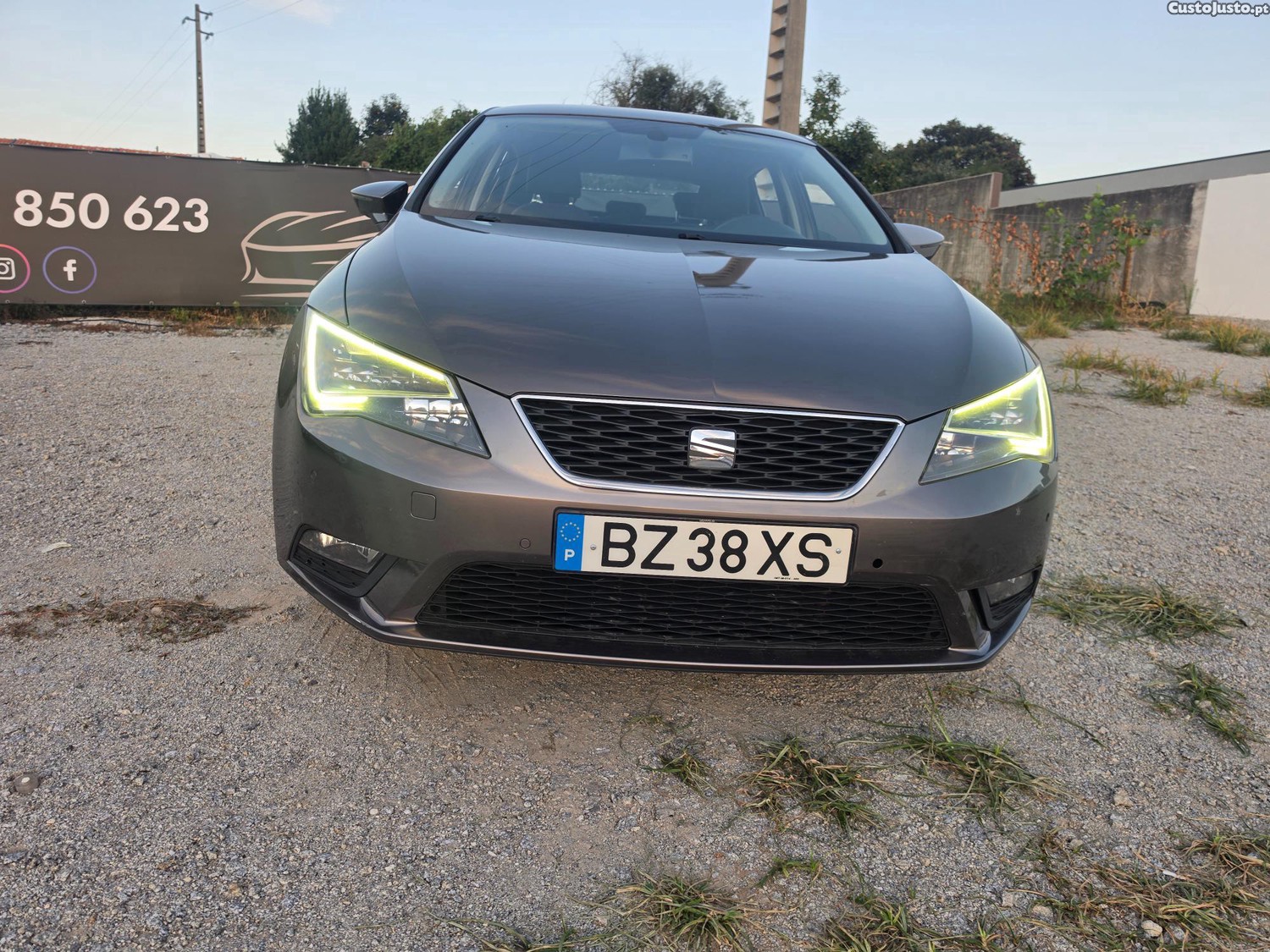 Seat Ibiza 1.6 TDI muito novo  aceito retoma - 15 — photo 3