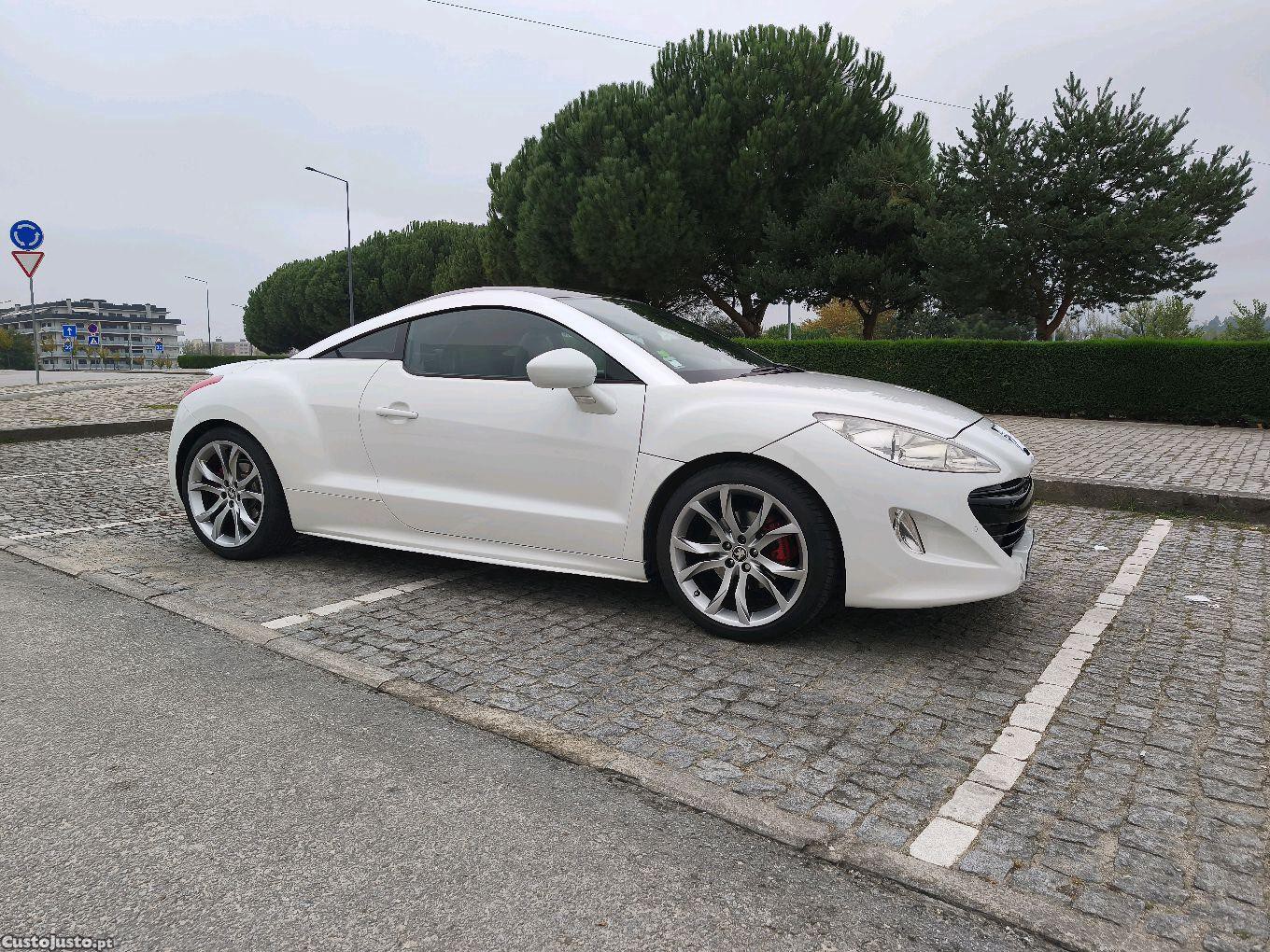 Peugeot RCZ 1.6 Gasolina e GPL - 10 — photo 4