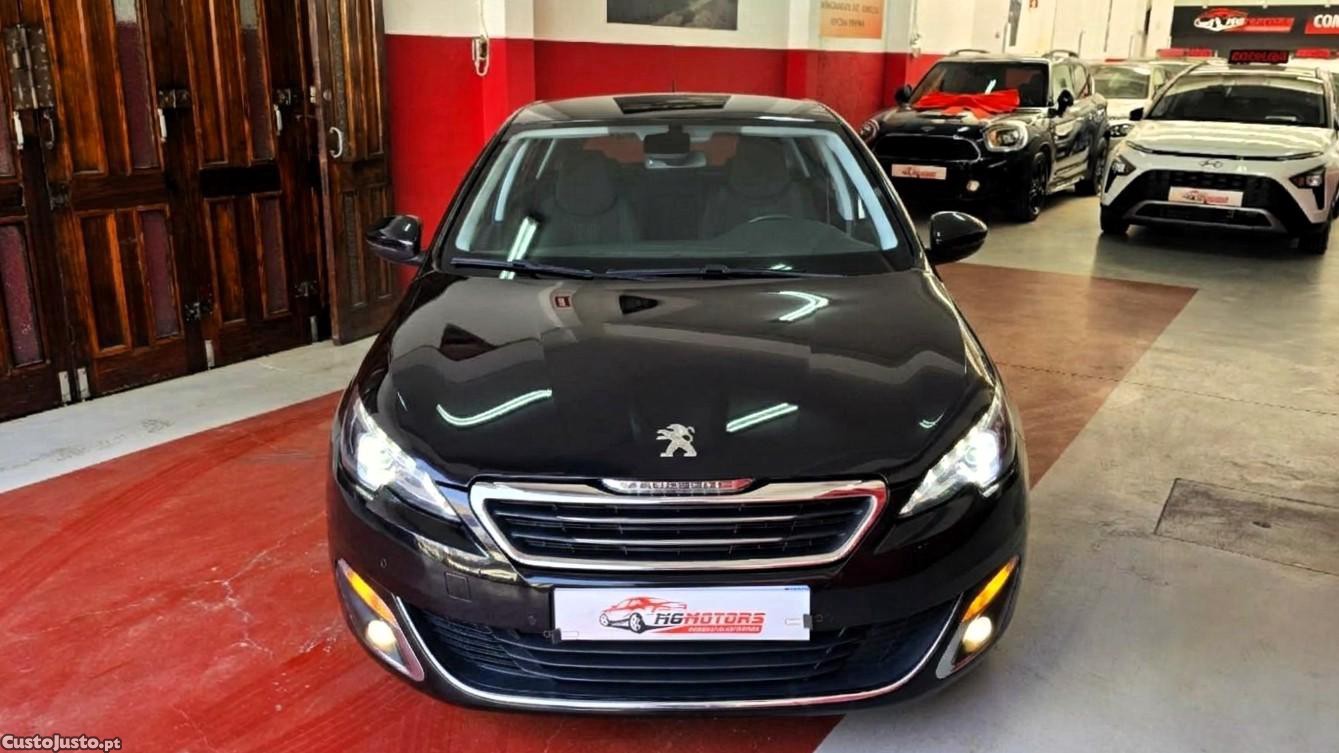 Peugeot 308 1.2 Puretech Allure 130cv — photo 3