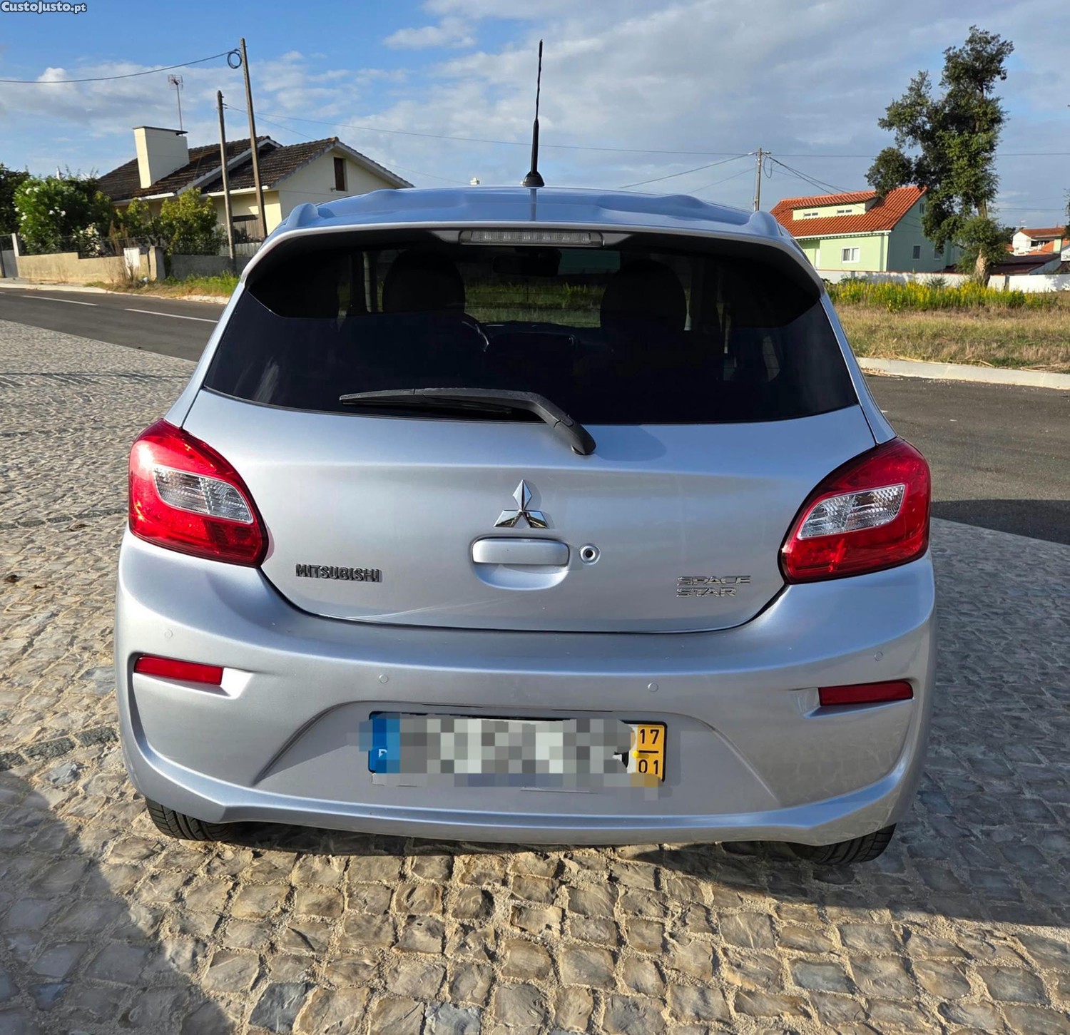 Mitsubishi Space Star 1.2 — photo 4