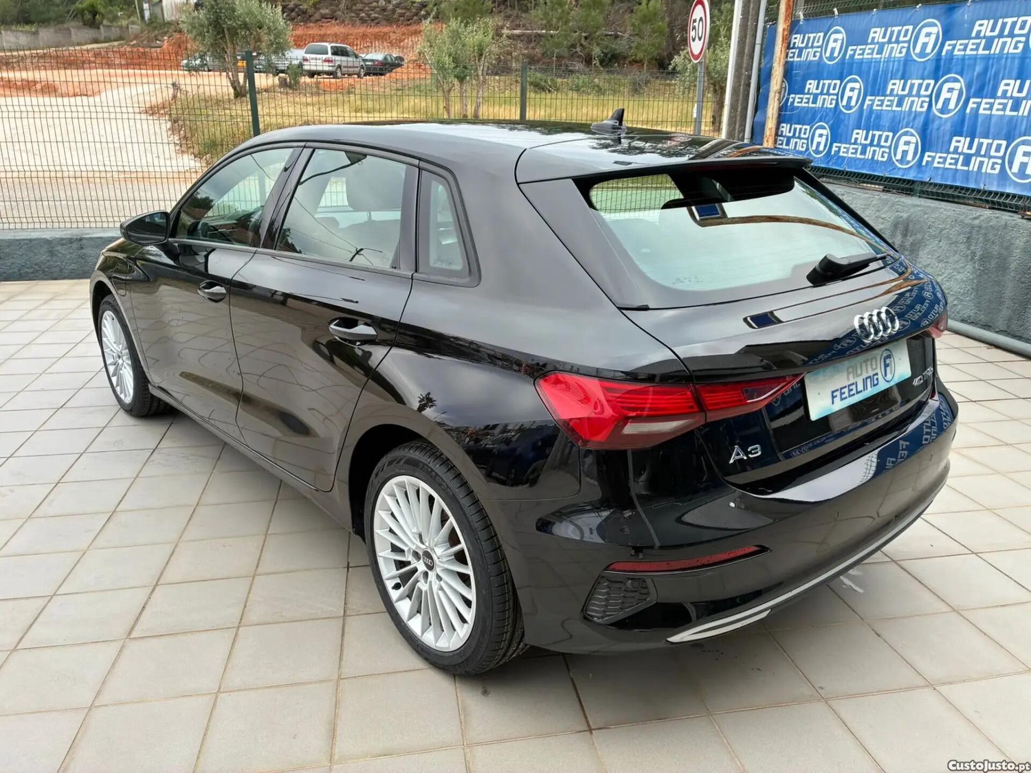 Audi A3 40 TFSIe Advanced - 22 — photo 2