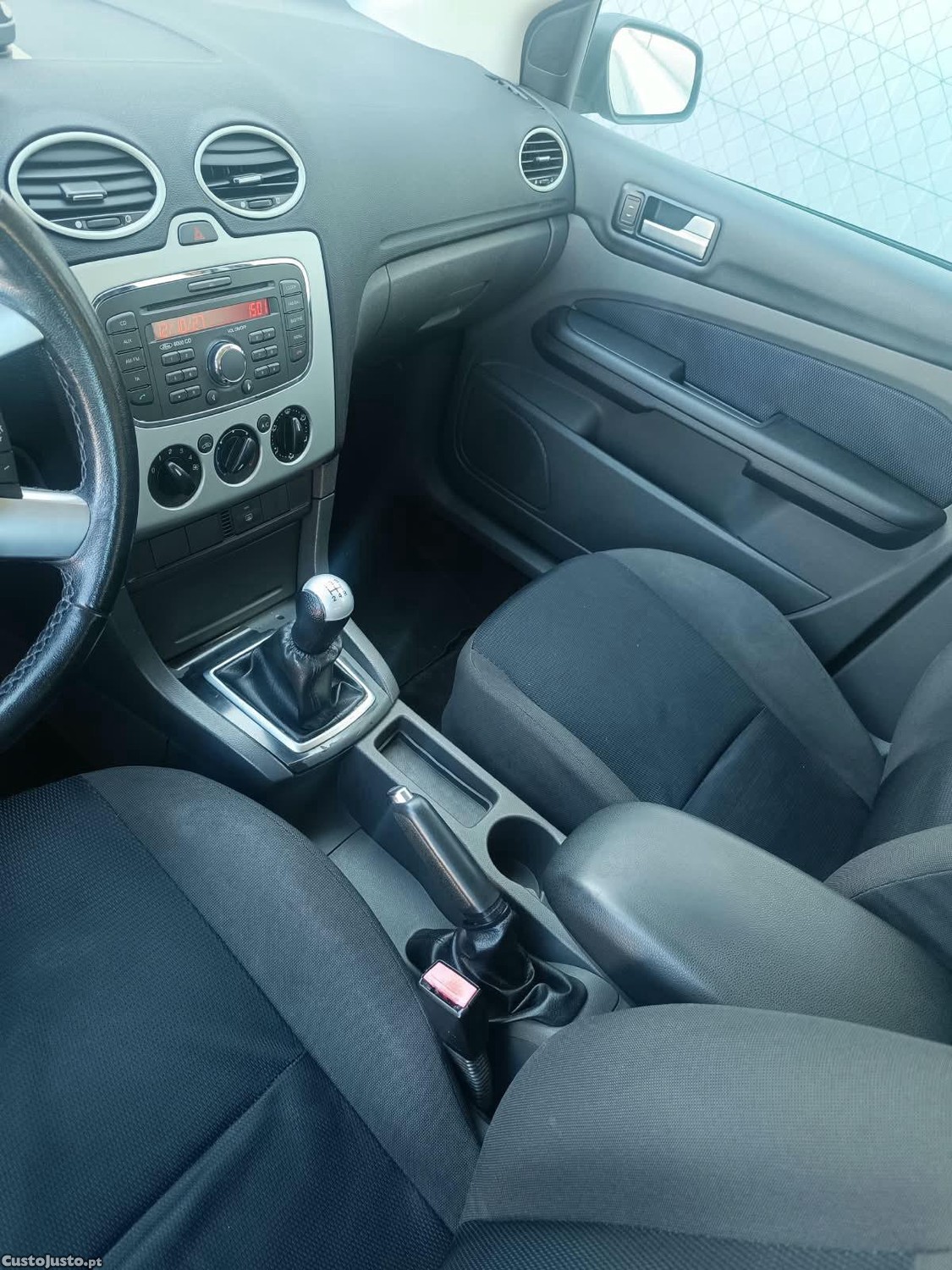 Ford Focus Sw - 07 — photo 4