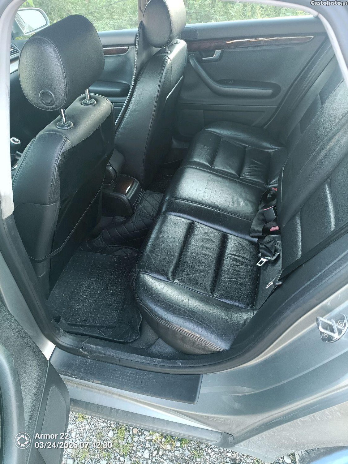 Audi A4 b6 — fotografia 4
