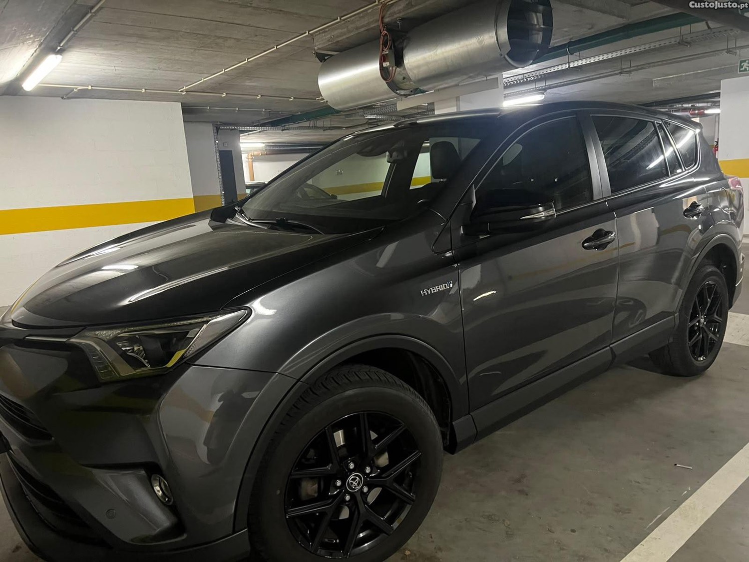Toyota RAV4 Comfort - 18 foto 5