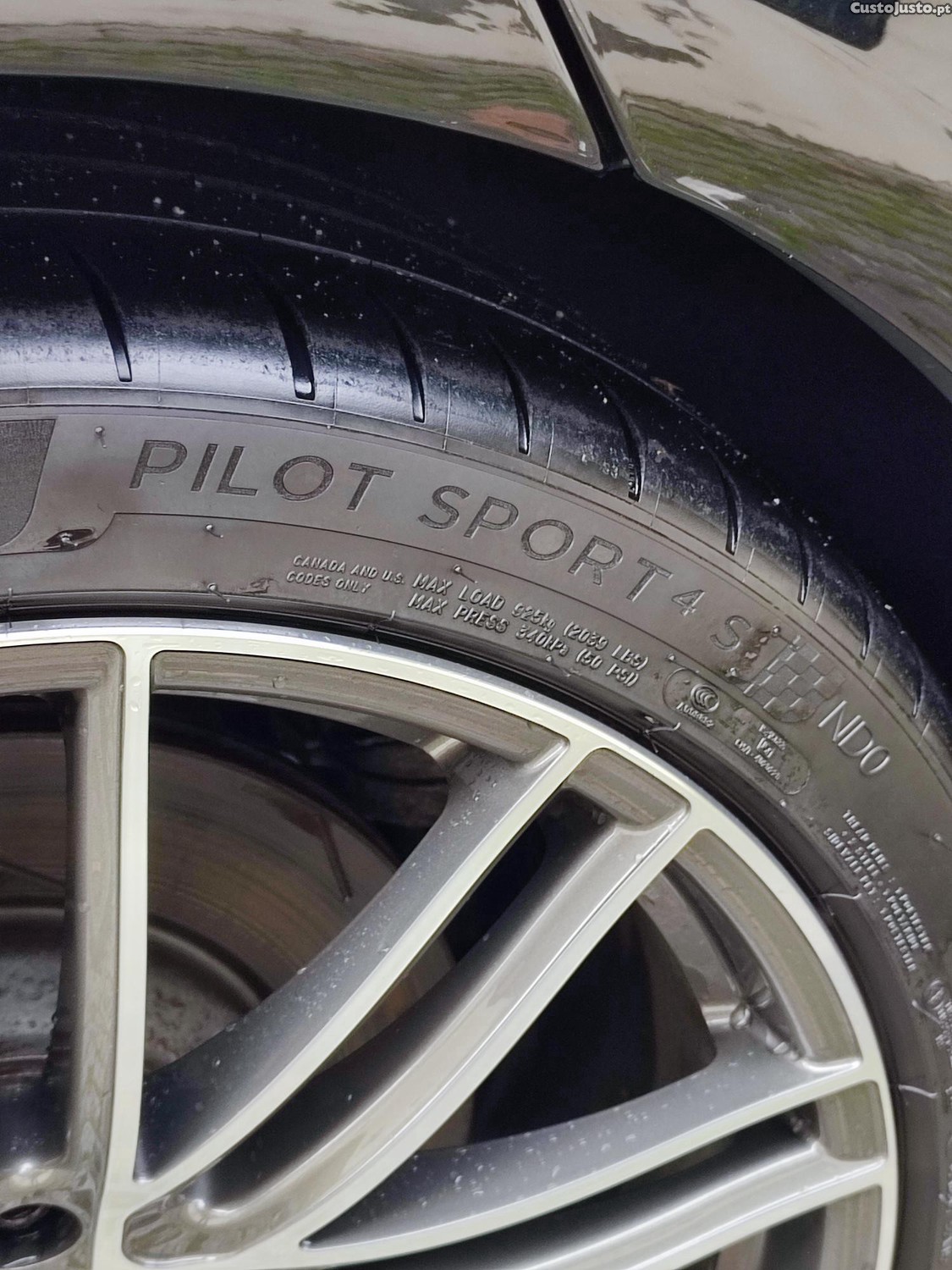 Porsche Panamera Panamera 4 e-hybrid sport turismo sport chrono - 18 — photo 3