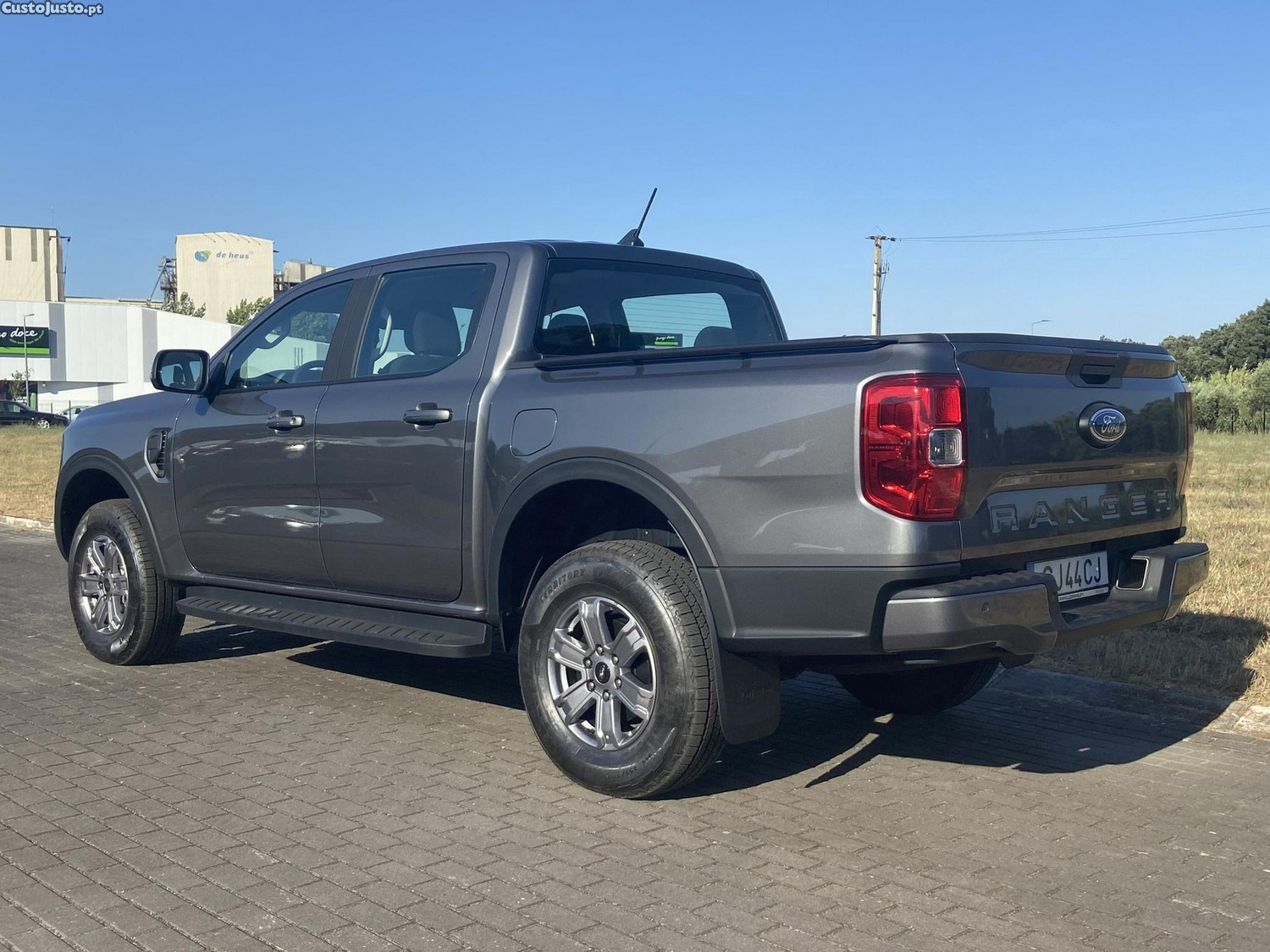 Ford Ranger 2.0 EcoBlue CD XLT 4WD Aut. — fotografia 16