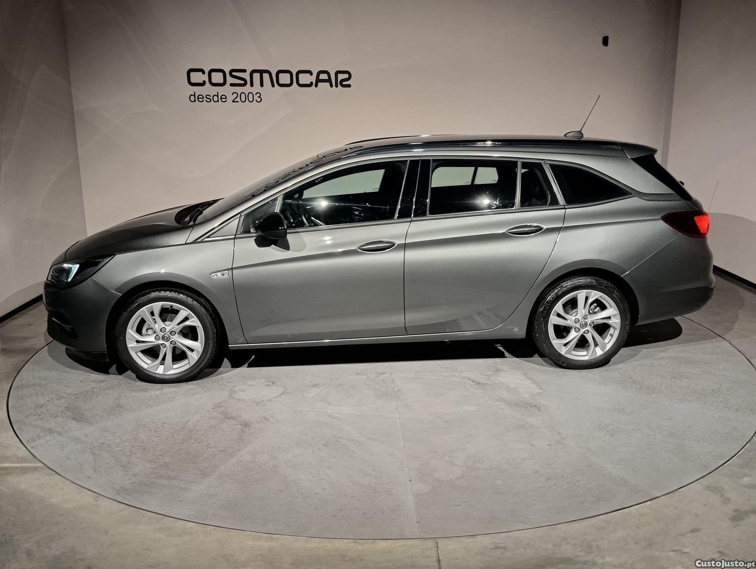 Opel Astra Sports Tourer 1.5 D GS Line - 21 — photo 2