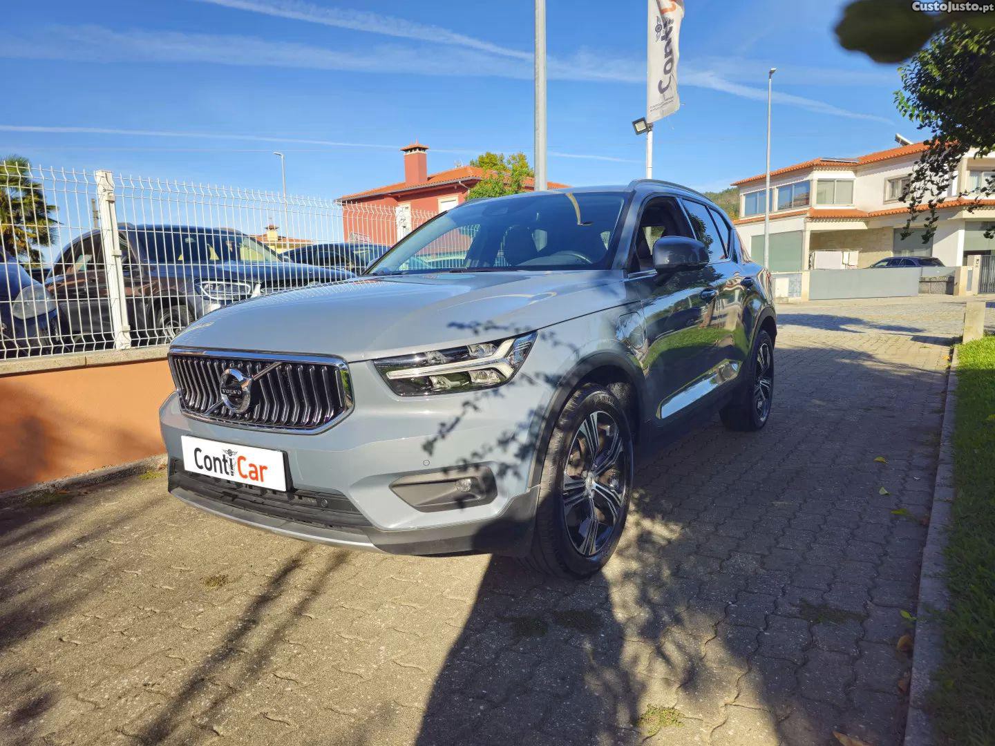 Volvo XC40 1.5 t5 phev inscription expression - 20 — photo 3