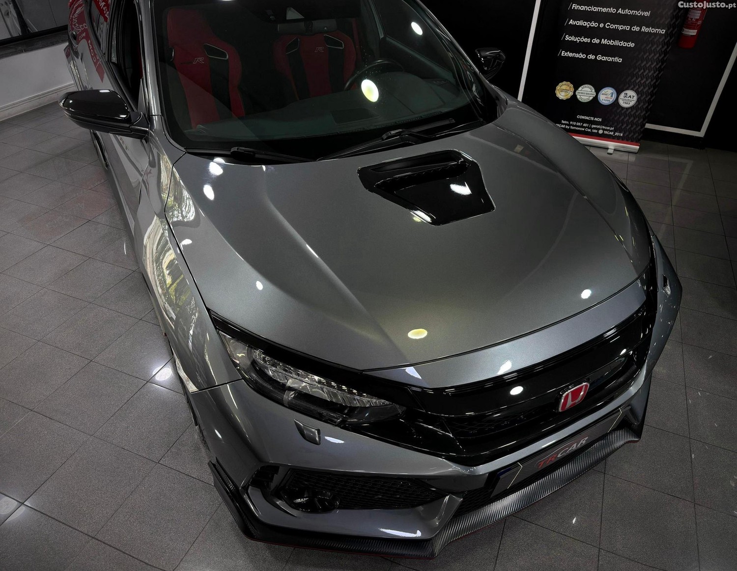 Honda Civic 2.0 i-VTEC Type-R - 19 — photo 3