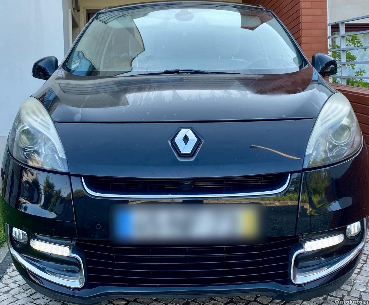 Renault Scénic 1.5 dCi — fotografia 5