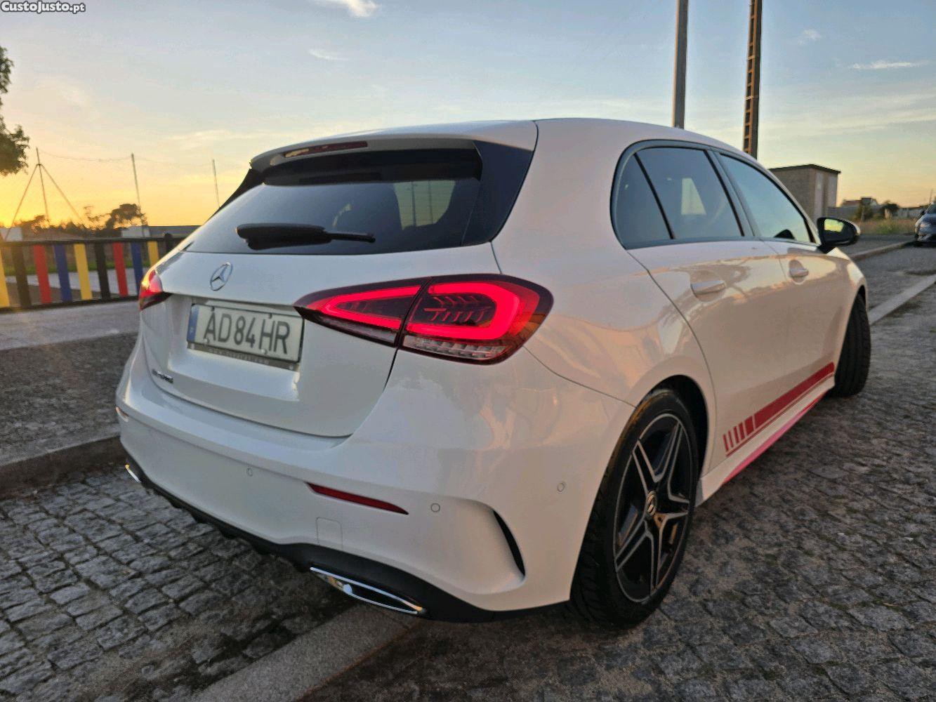 Mercedes-Benz A 180 Amg - 20 — photo 5