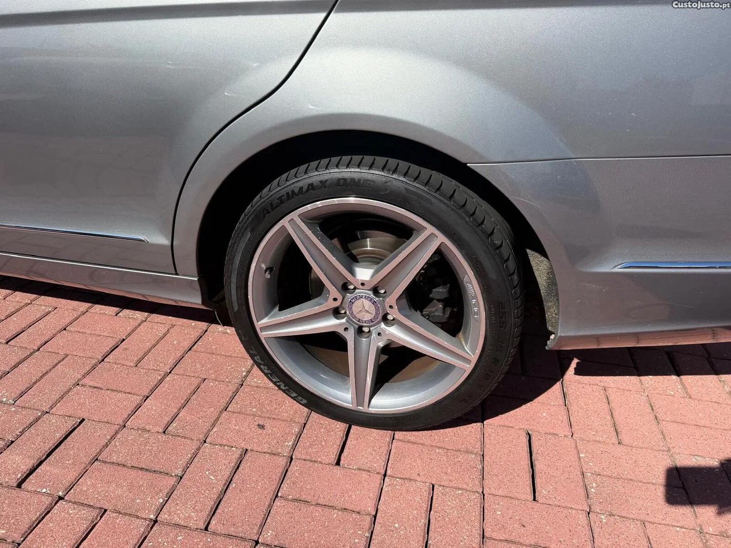 Mercedes-Benz C 250 (BlueTEC) d 4Matic Station 7G-TRONIC Avantgarde - 11 — photo 5