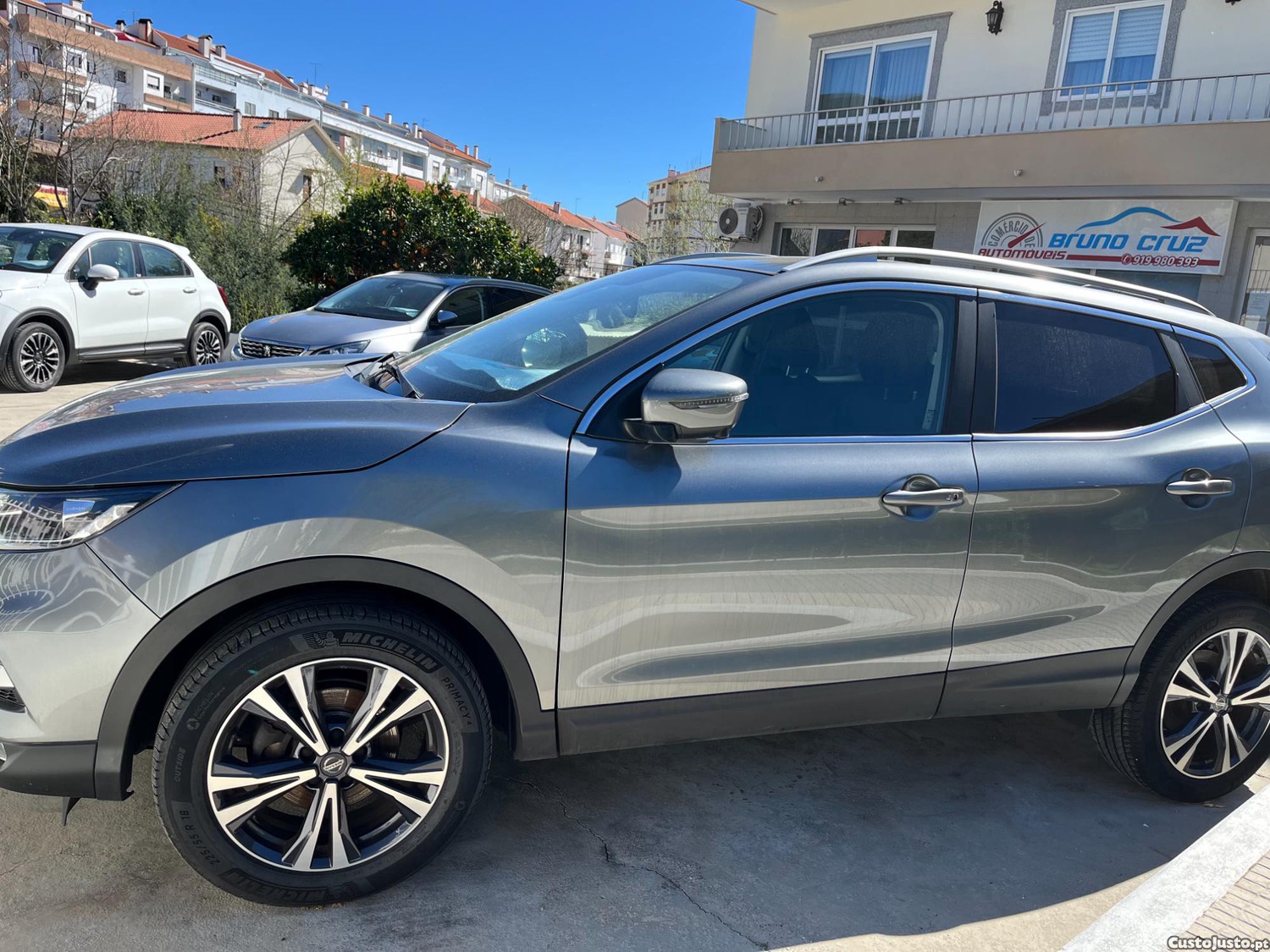 Nissan Qashqai N-Connecta 1.5 dci 115cv JLL18 - Full Extras-NACIONAL — fotografia 6
