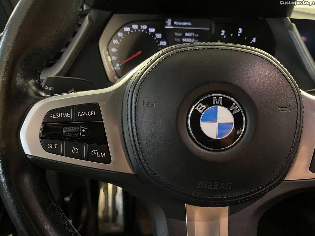 BMW 116 D pack desportivo m — fotografia 24