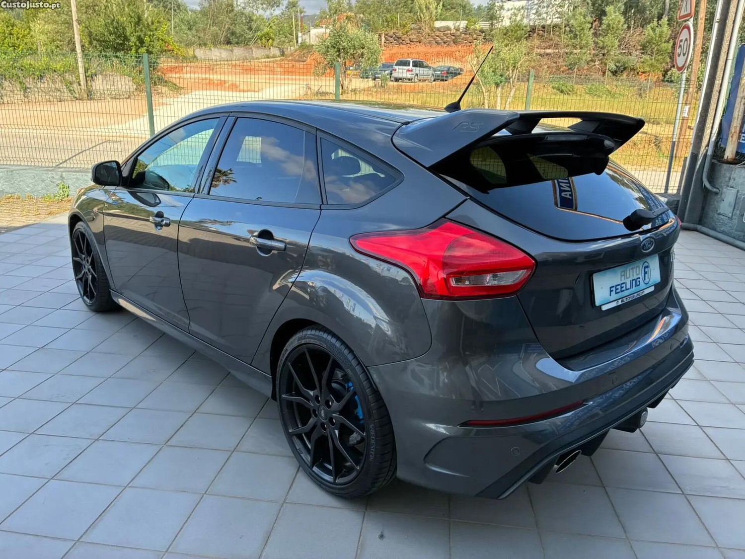 Ford Focus 2.3 EcoBoost RS - 17 — photo 2