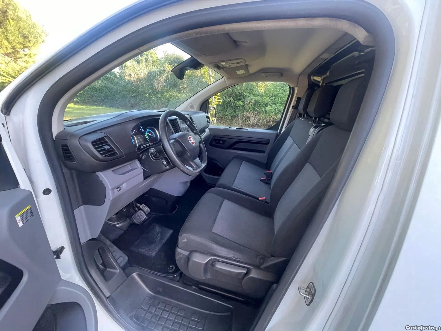 Fiat Scudo L3 (75-kWh) — fotografia 4