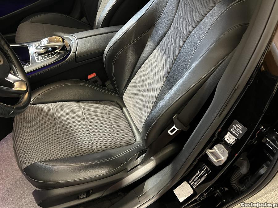 Mercedes-Benz E 220 d T 9G-TRONIC Avantg — fotografia 14