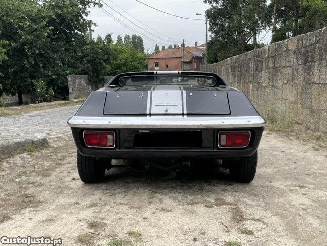 Lotus Europa Type 74 - Europa Twin Cam foto 4