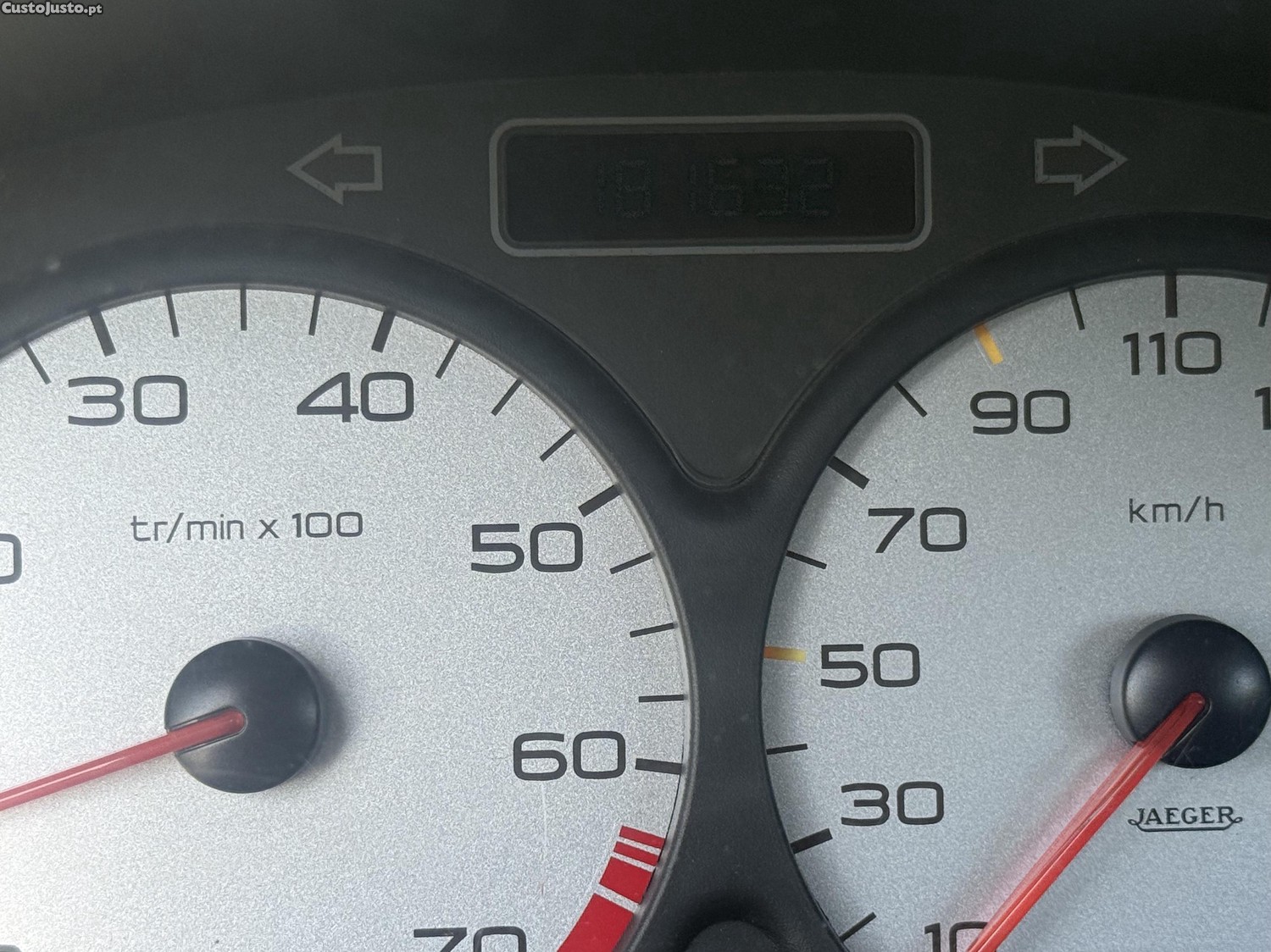 Peugeot 206 Xs 1.1 — fotografia 5
