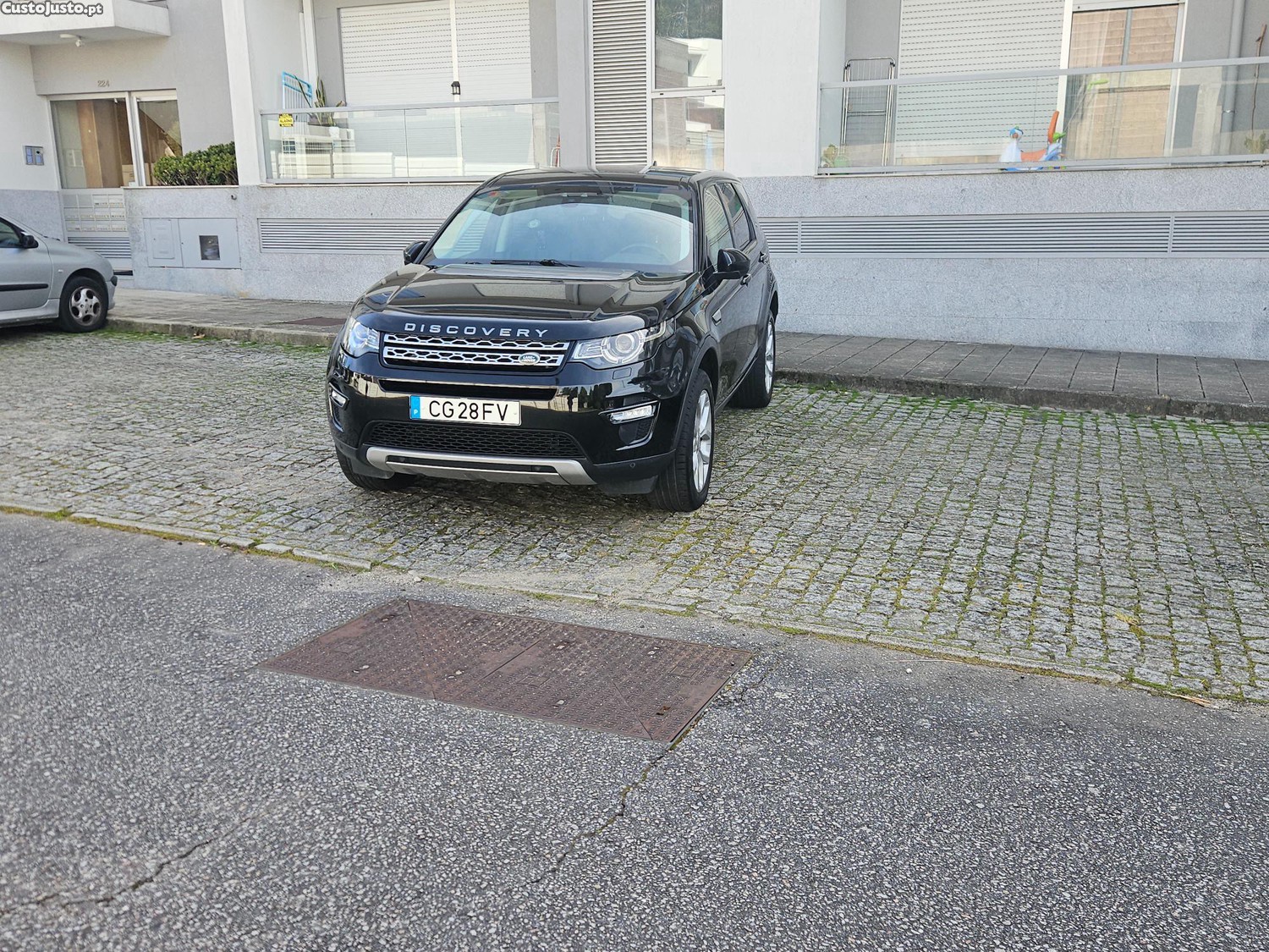 Land Rover Discovery Sport 2.0 td4 hse luxury auto 180 cv - 11 — photo 5