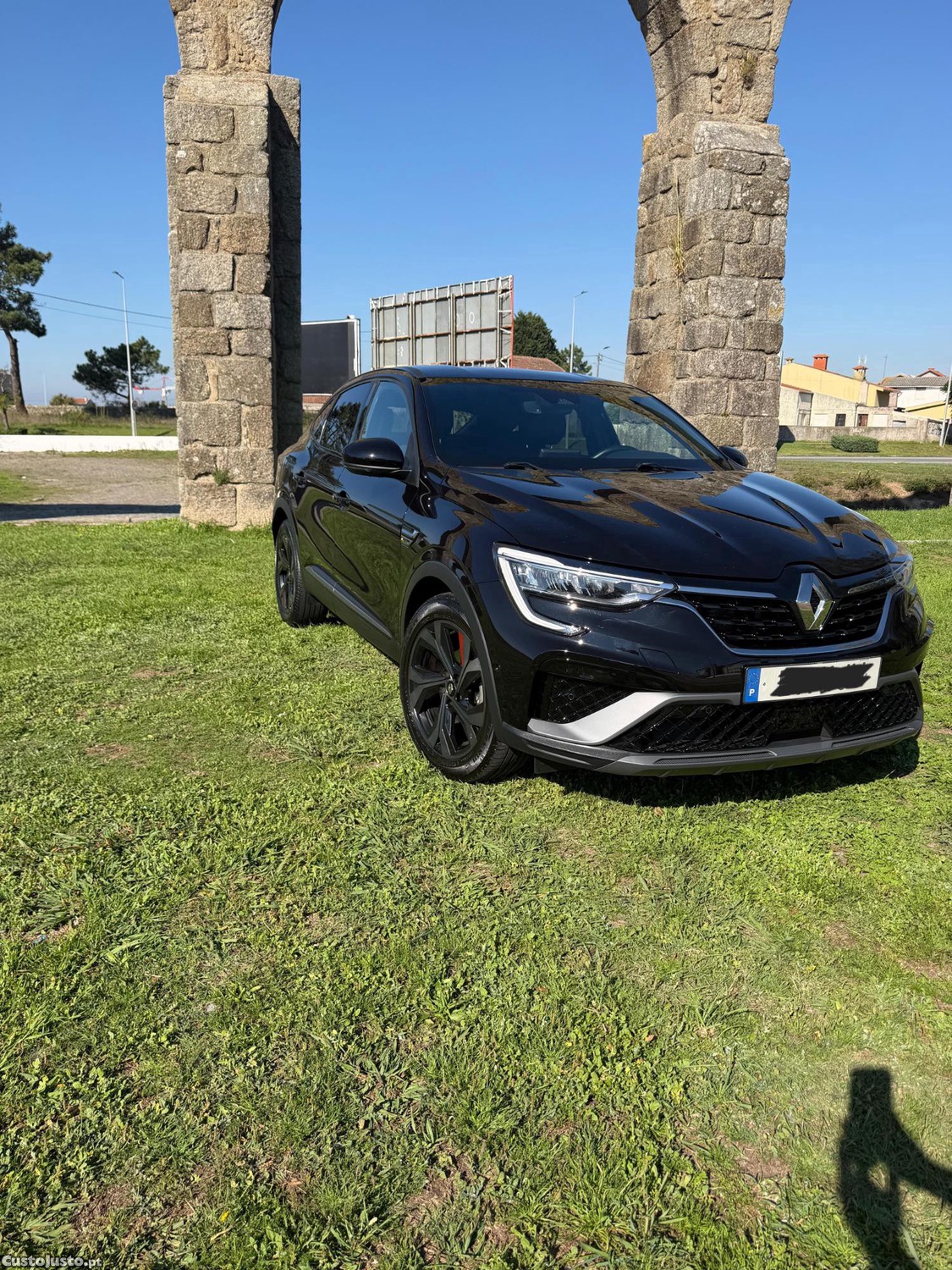 Renault Arkana 1.3 TCE 160  EDC R.S. Line - 22 — photo 4