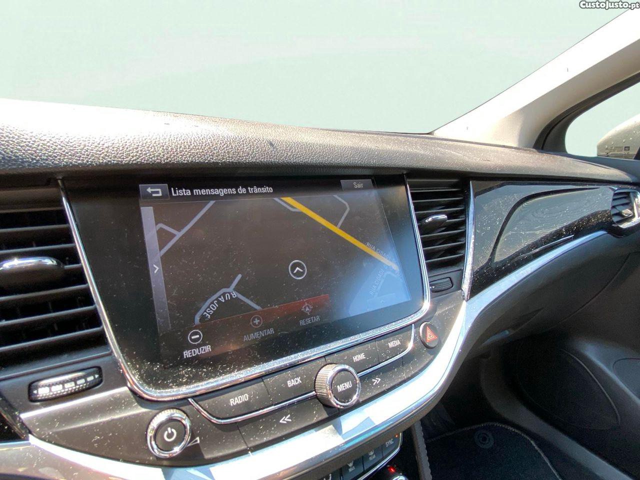Opel Astra Sports Tourer 1.6 CDTI Innovation S/S — fotografia 8