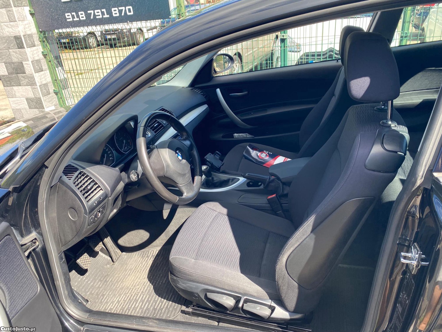 BMW 120 120d 177cv - 08 — photo 3