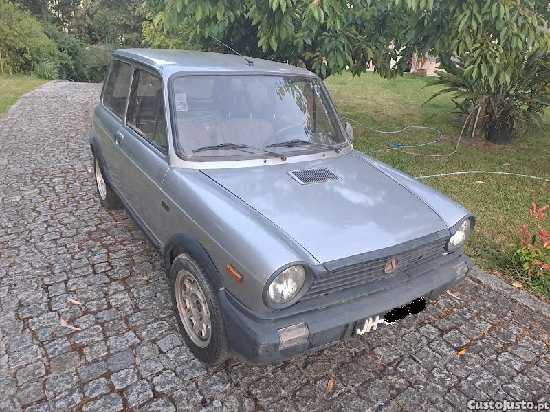 Autobianchi A112 LX - 85 — photo 4