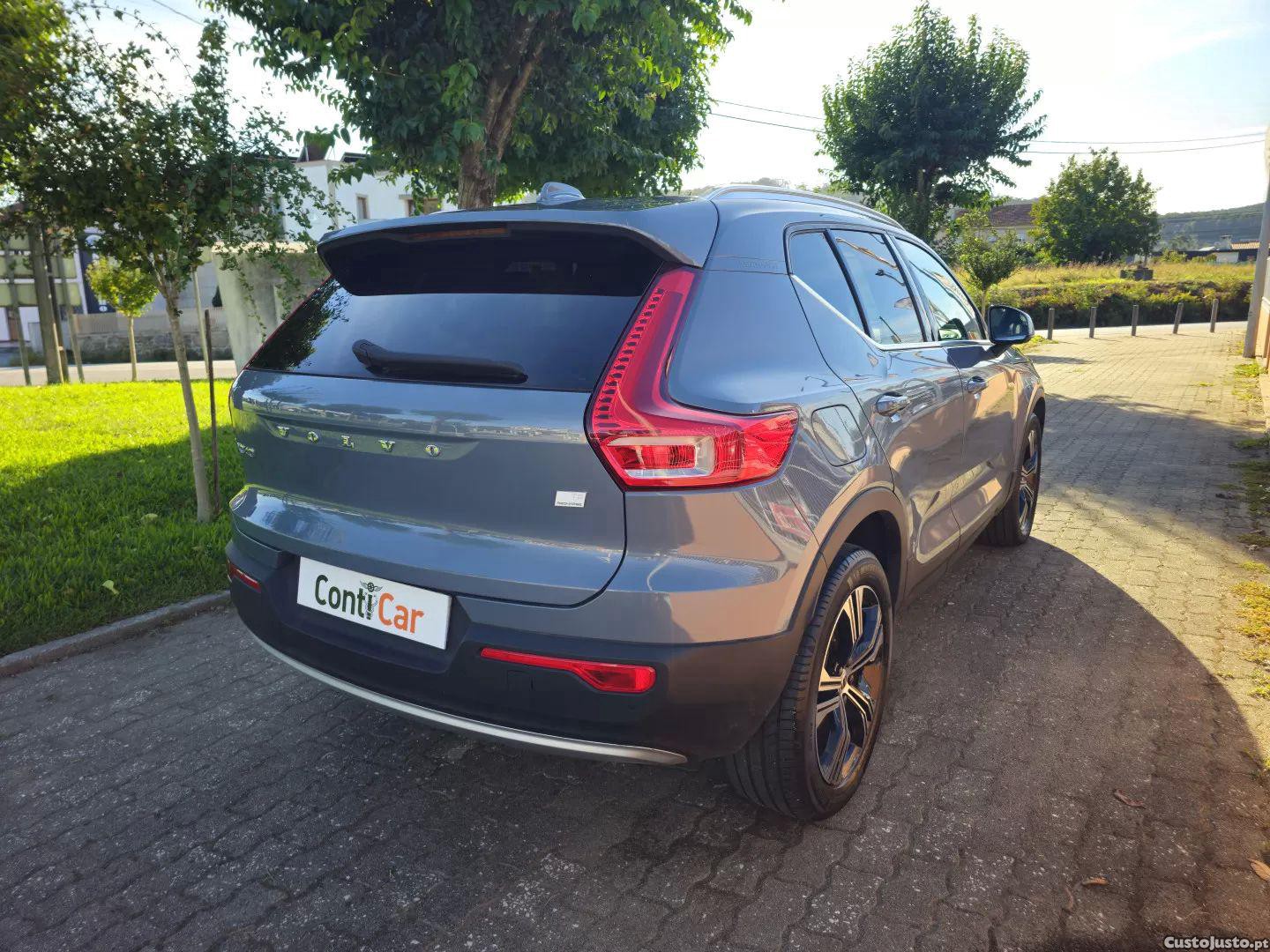 Volvo XC40 1.5 t5 phev inscription expression - 20 — photo 4