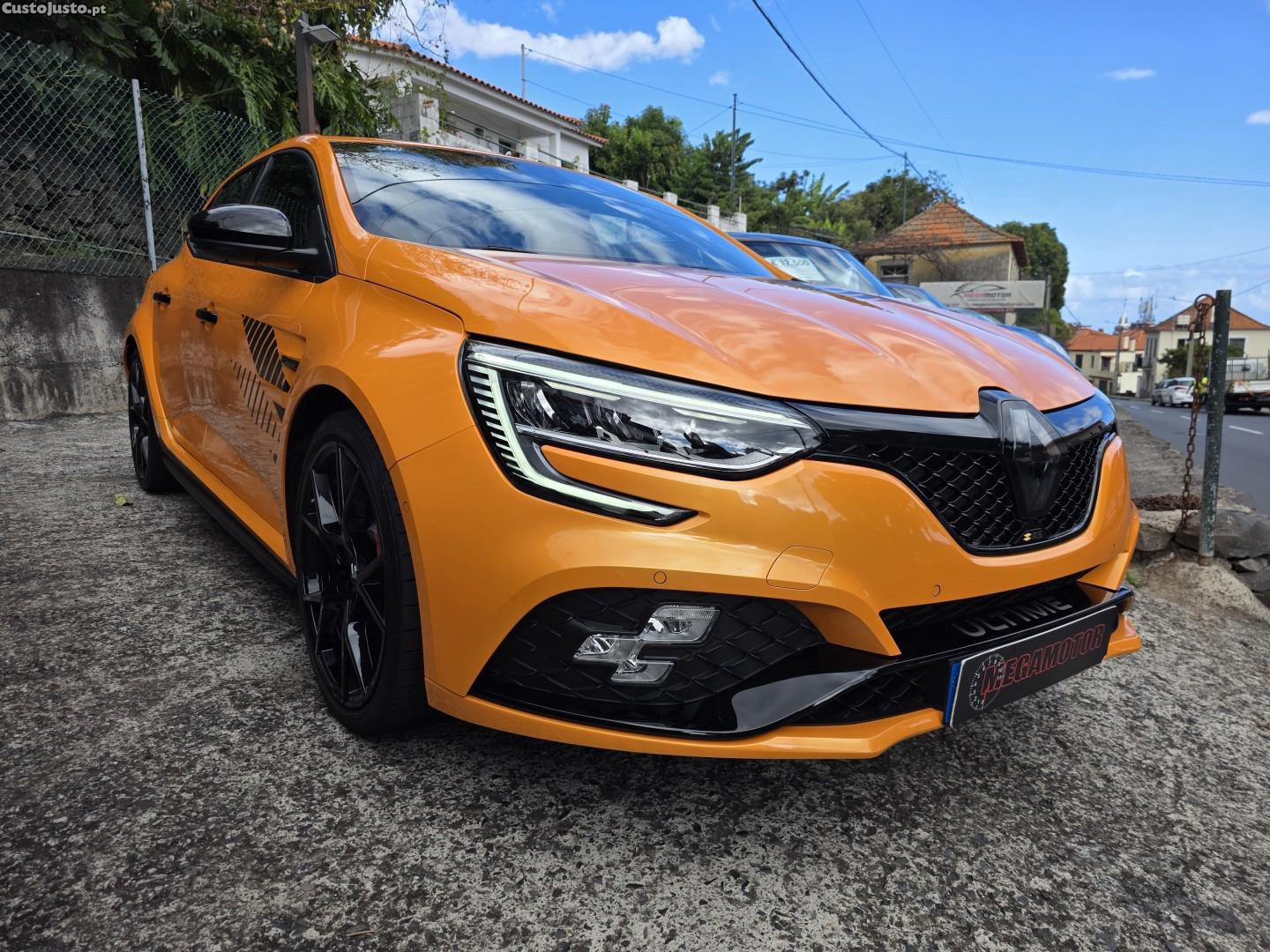 Renault Mégane TCe 300 GPF EDC R.S. Ultime - 24 — photo 2