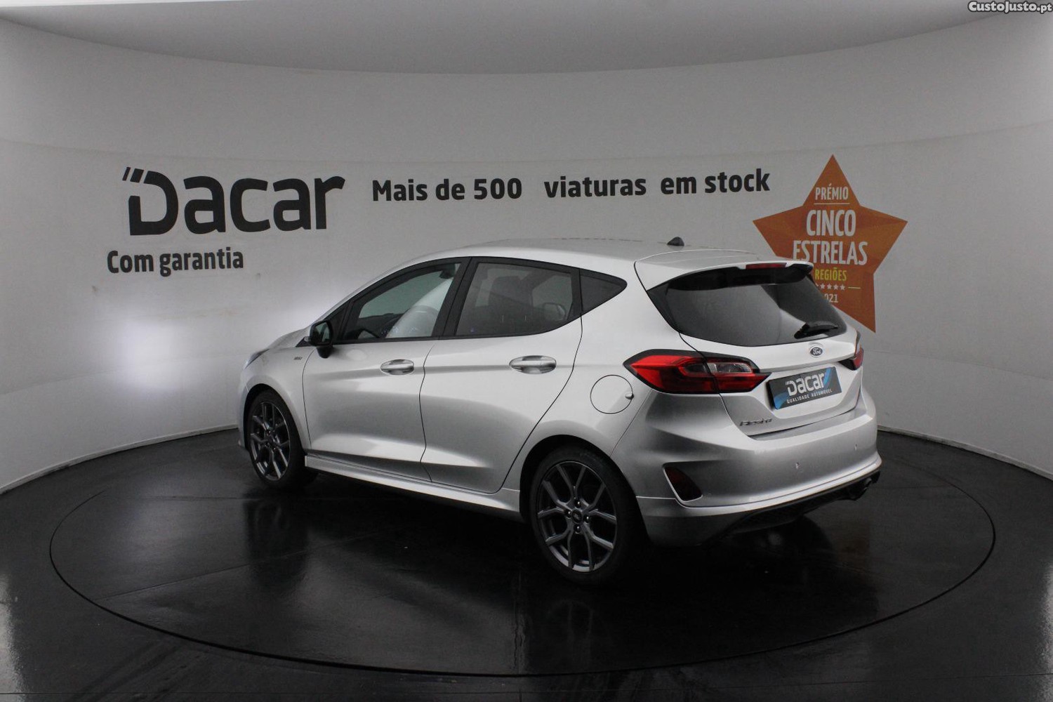 Ford Fiesta 1.0 ECOBOOST ST LINE - 22 — photo 5