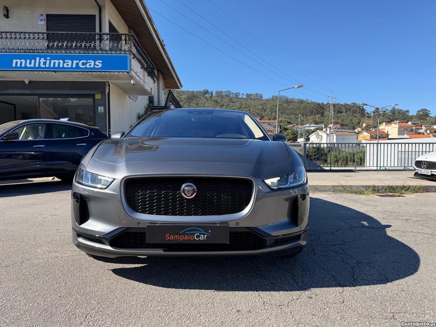 Jaguar I-Pace S AWD Aut. - 20 — photo 2