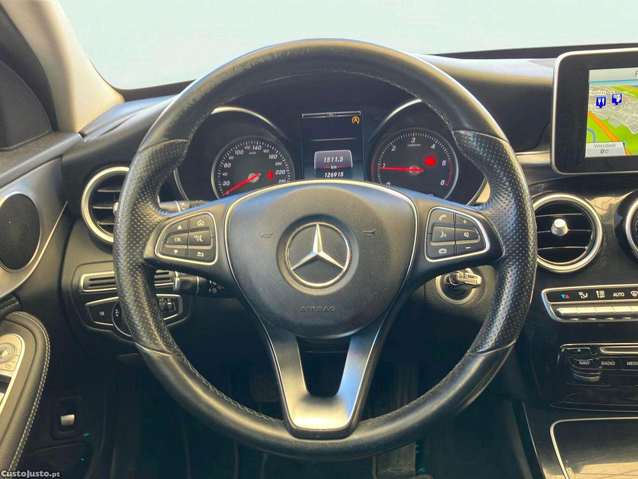 Mercedes-Benz C 200 d BlueTEC Avantgarde — fotografia 10