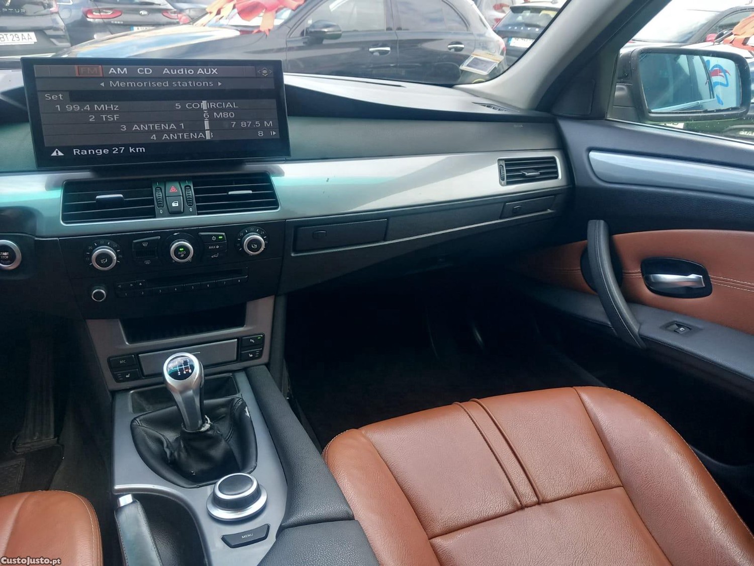 BMW 520 d Touring Sport — fotografia 11
