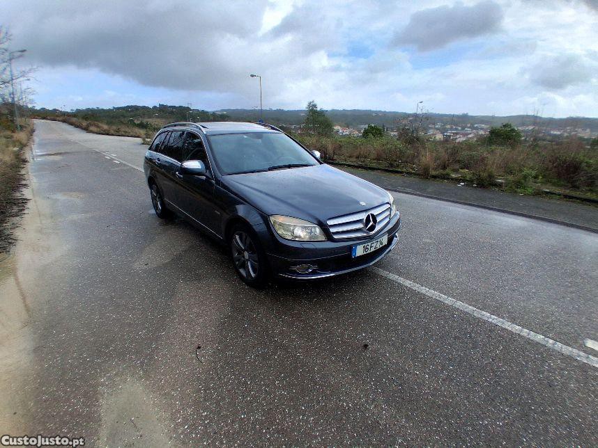 Mercedes-Benz C 220 Avantgard - Nacional - 08 — photo 2