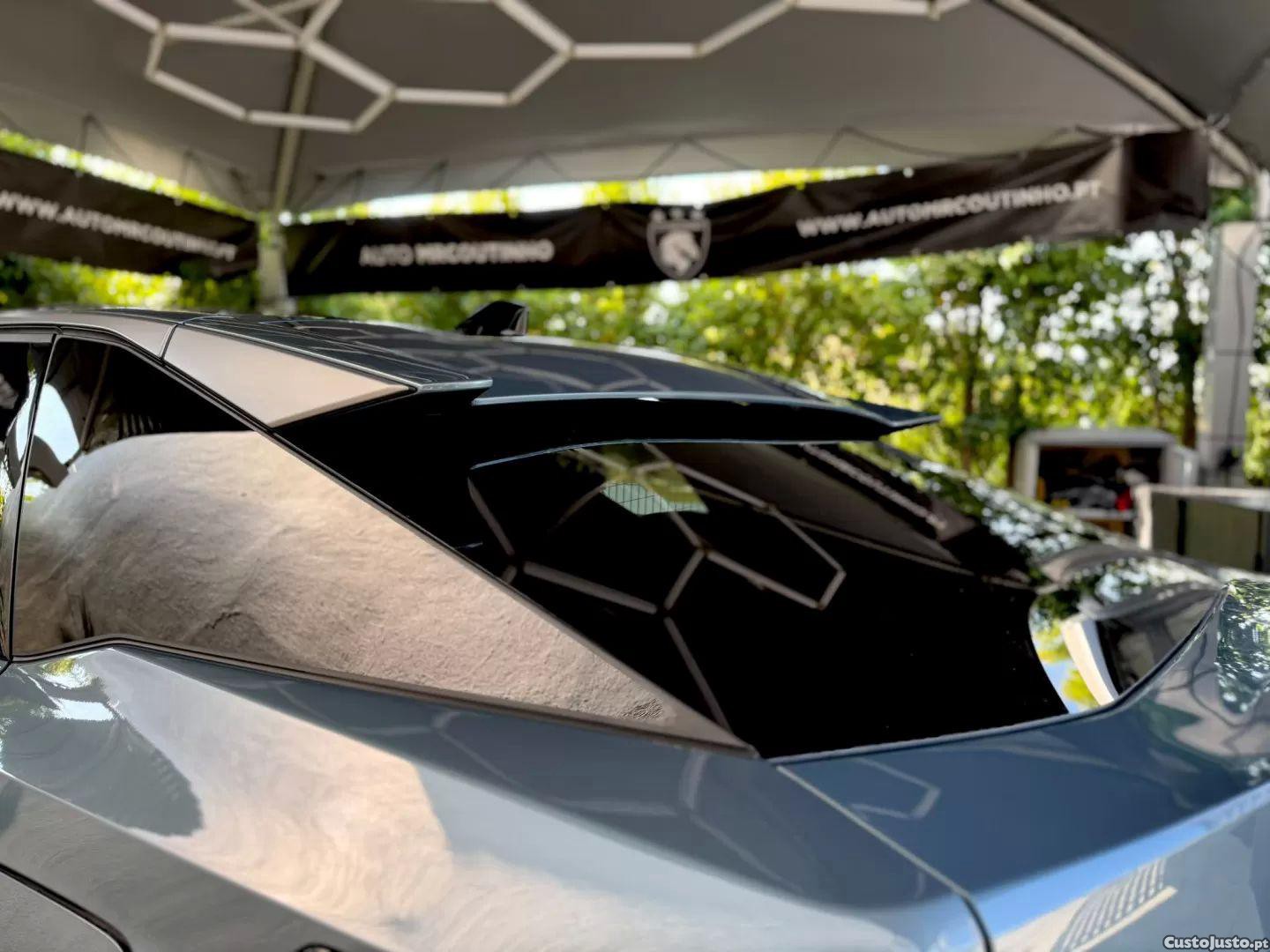 Peugeot e-3008 Allure — fotografia 3