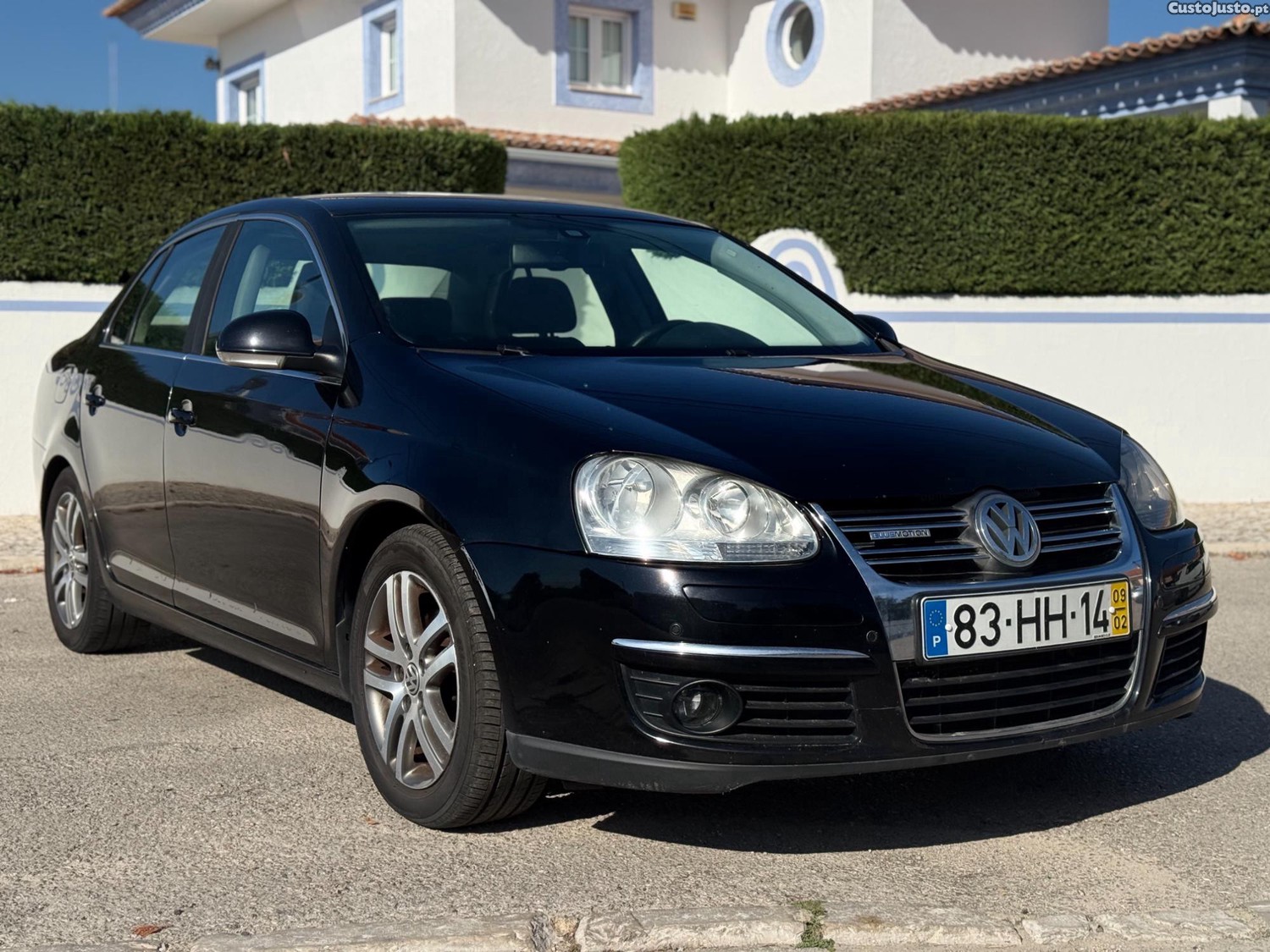 VW Jetta 1.9 TDI - 09 — photo 3