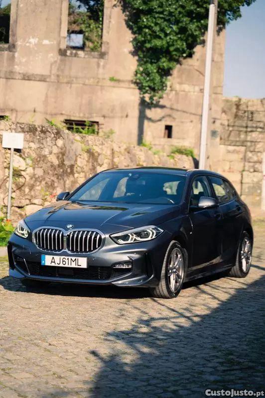 BMW 116 D pack desportivo m — fotografia 54