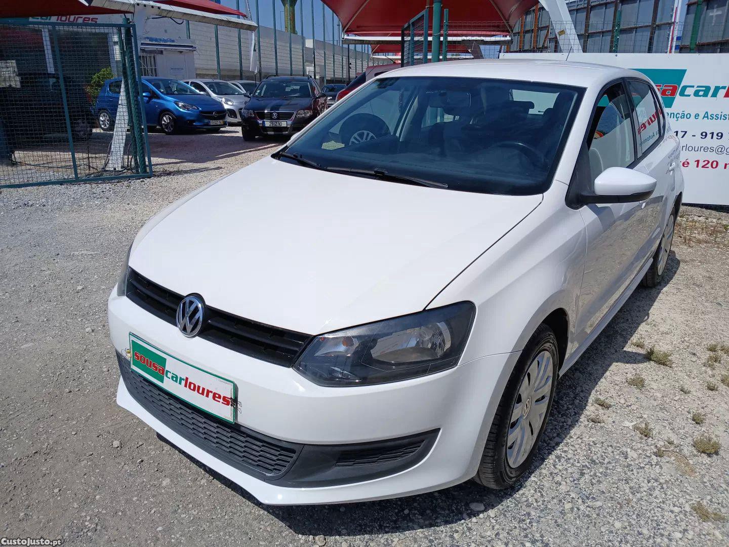 Volkswagen Polo 1.2 tdi trendline — fotografia 23