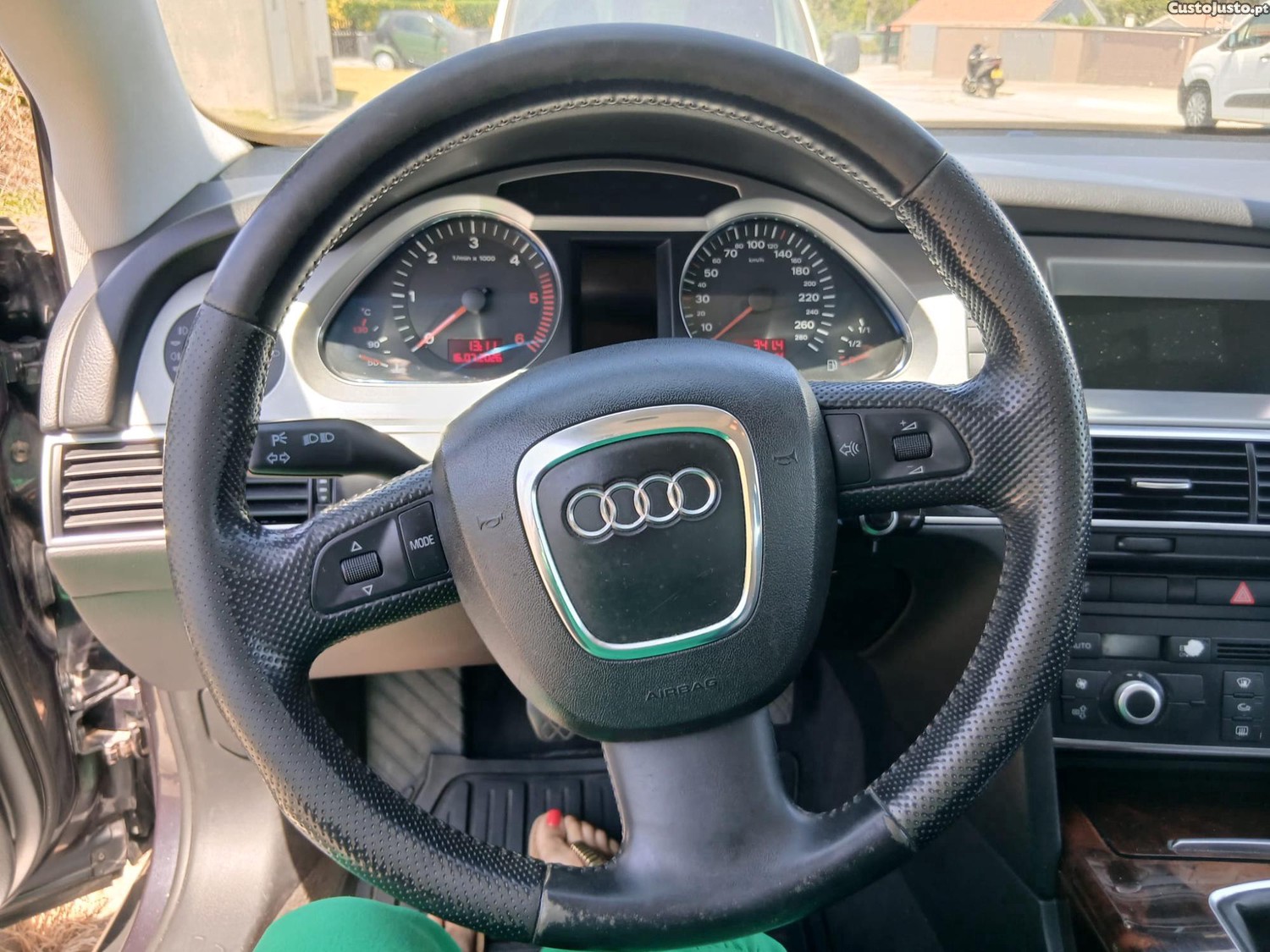 Audi A6 2.0 Tdi - 07 — photo 5