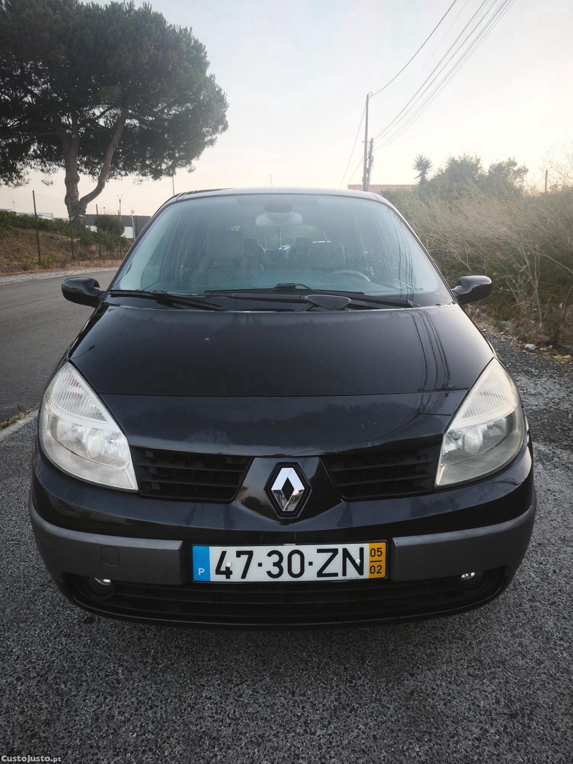 Renault Grand Scénic Scenic - 05 — photo 5