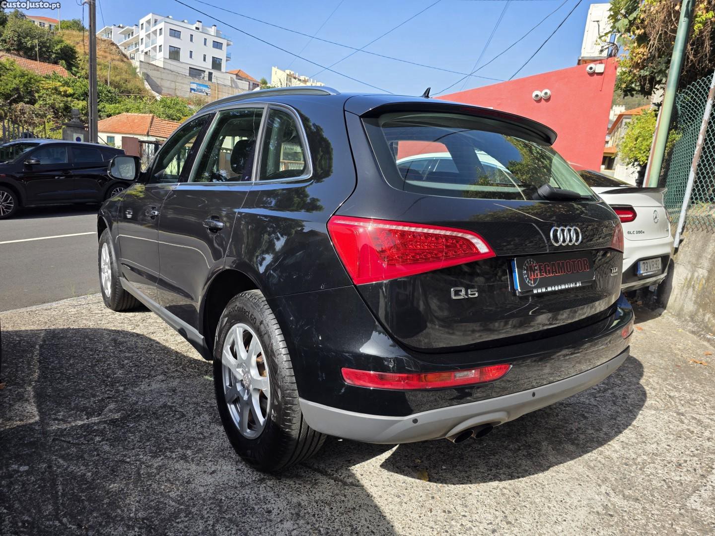 Audi Q5 2.0 TDI Advance - 11 — photo 4