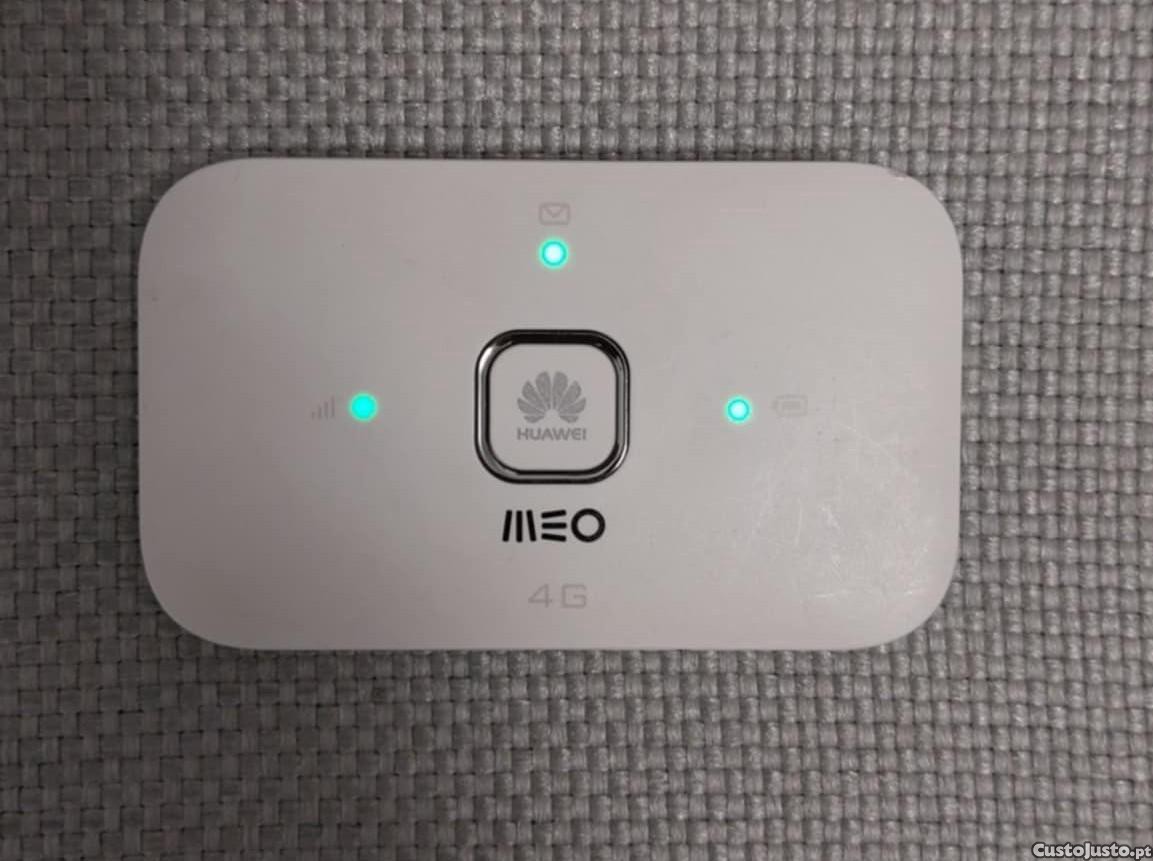 Router Portátil Huawei