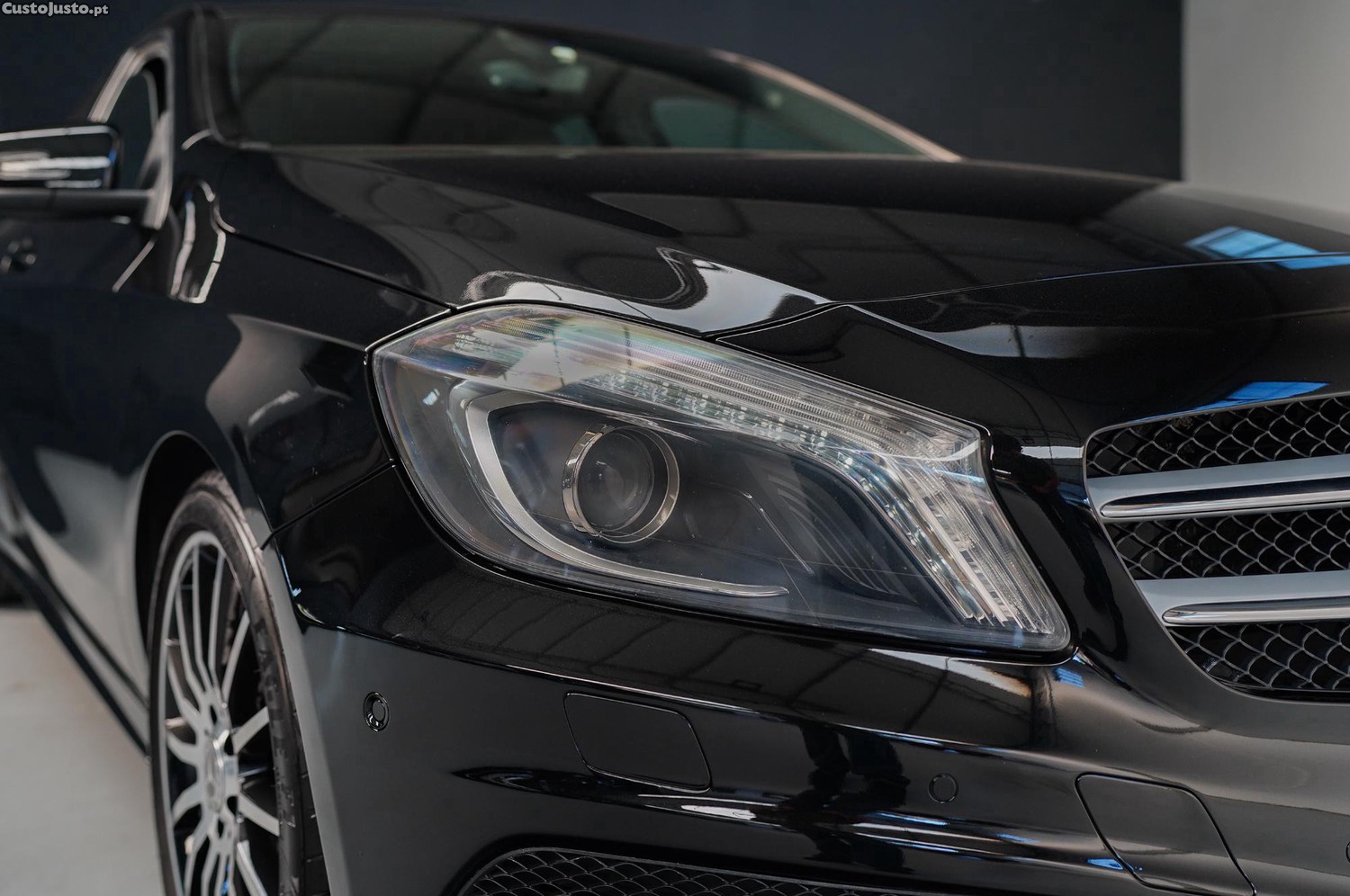 Mercedes-Benz A 180 CDI AMG - 13 — photo 4