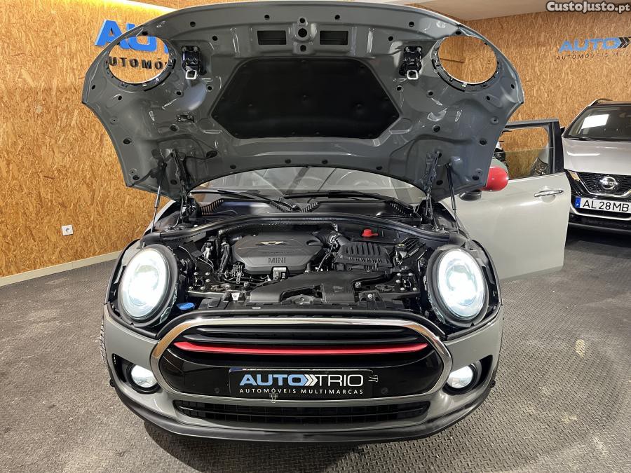 MINI Clubman Cooper D Auto — fotografia 5