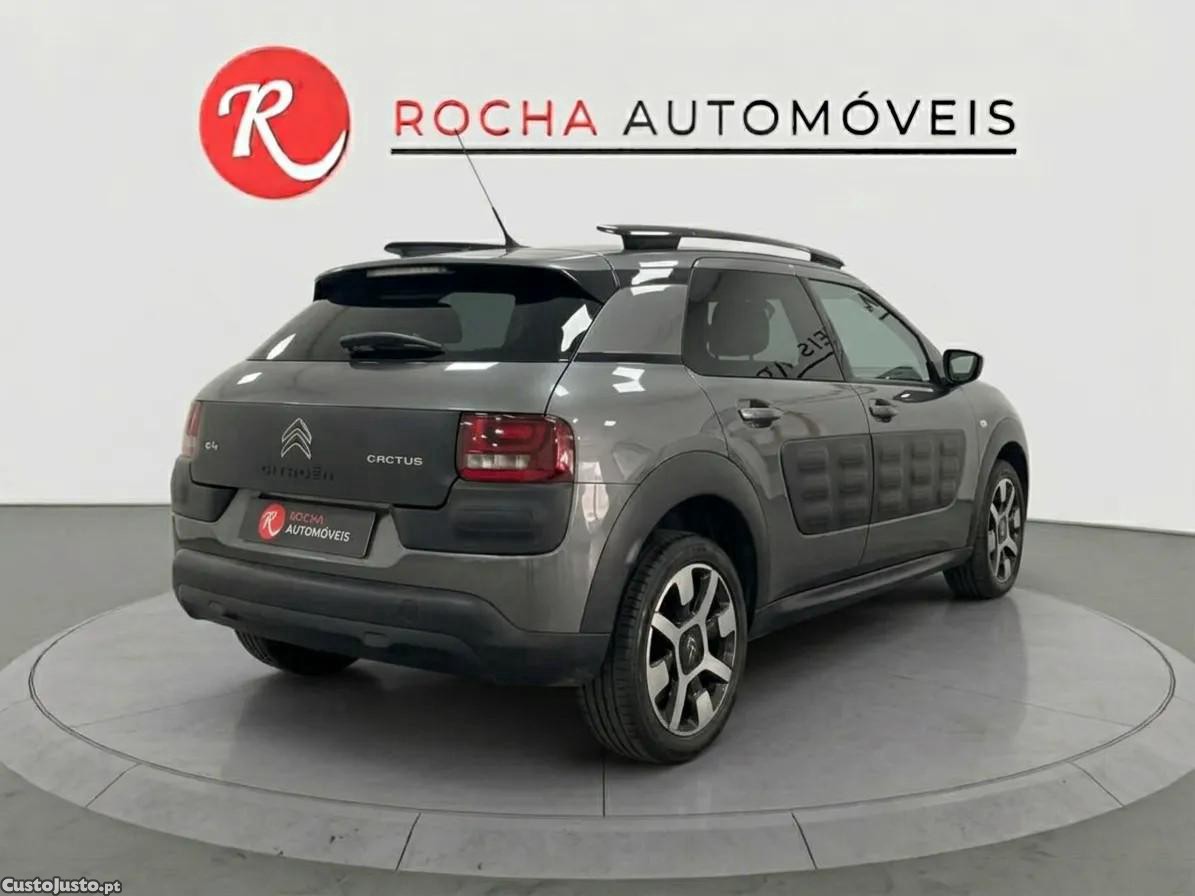 Citroën C4 1.2 PureTech Feel - 17 — photo 4