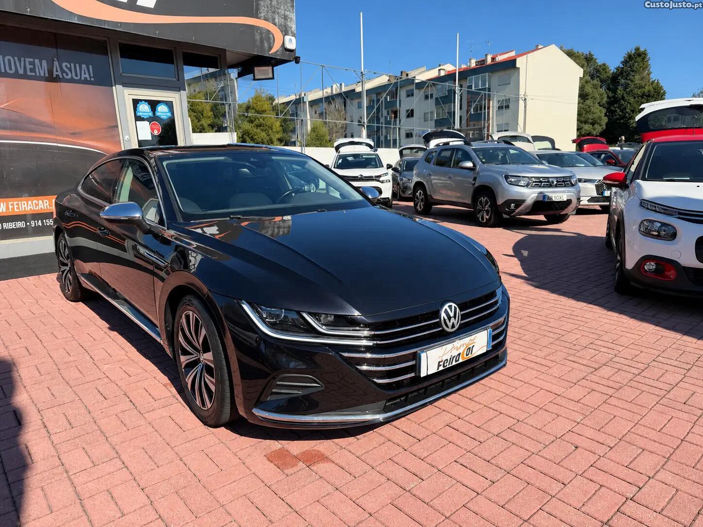 VW Arteon 2.0 TDI Elegance DSG - 21 — photo 3