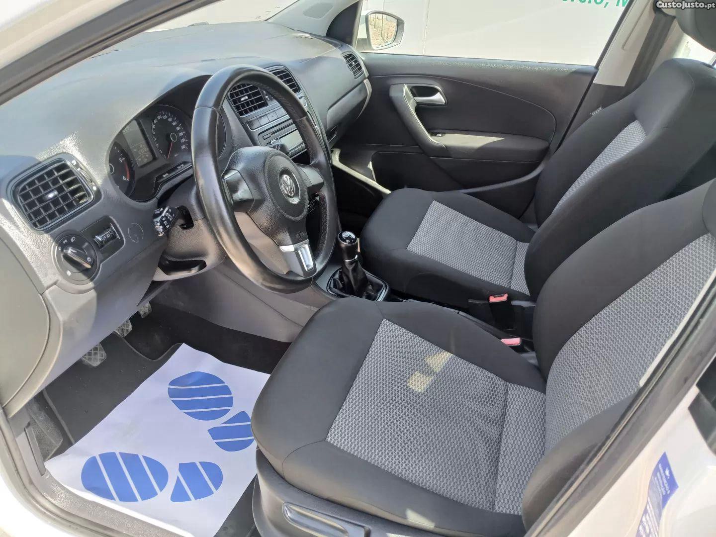 Volkswagen Polo 1.2 tdi trendline — fotografia 10