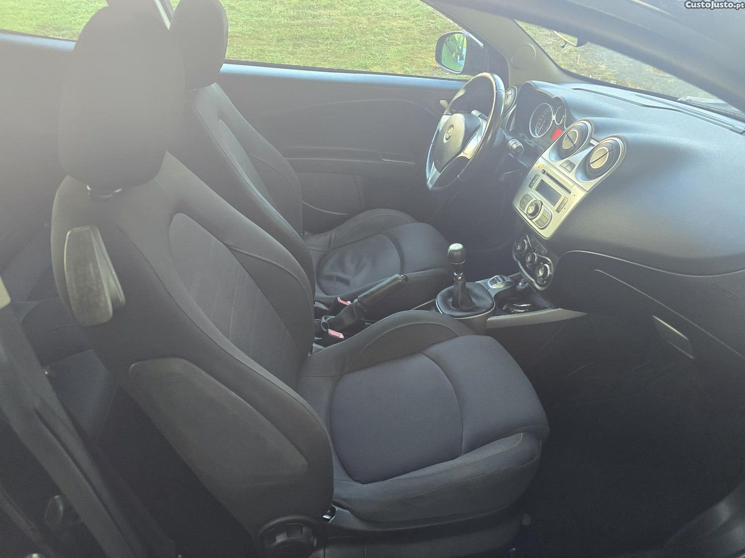 Alfa Romeo Mito 1.3 CDTI MULTIJET C/REVISAO GARANTIA - 12 — photo 4